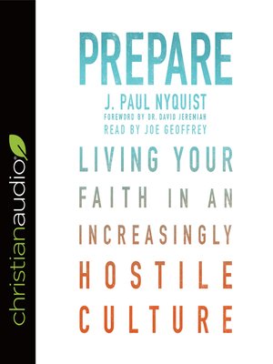 Prepare - Audiobook